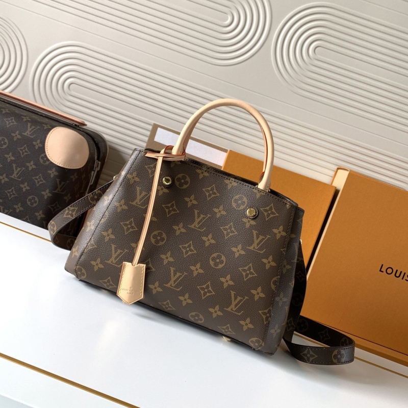 LV Top Handle Bags
